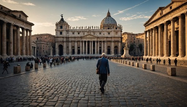 Unveiling rome jubilee 2025: a journey of faith and hope